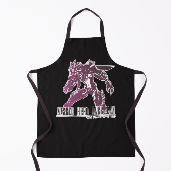 Item preview, Masked Hero Dark Law In Final Fantasy Style designed and sold by gorderyouellu.