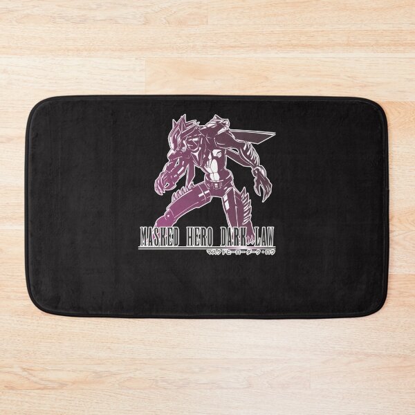 Item preview, Masked Hero Dark Law In Final Fantasy Style designed and sold by gorderyouellu.