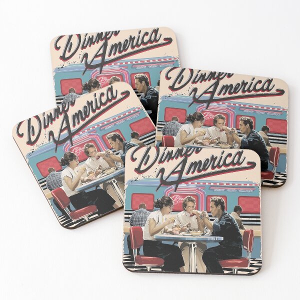 Item preview, Dinner in America  designed and sold by eddiehunter.
