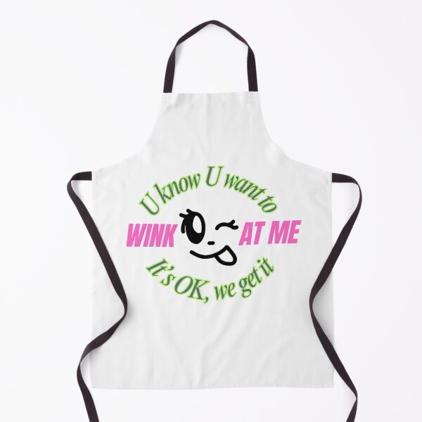 Item preview, Wink at me designed and sold by Slum-Alley.