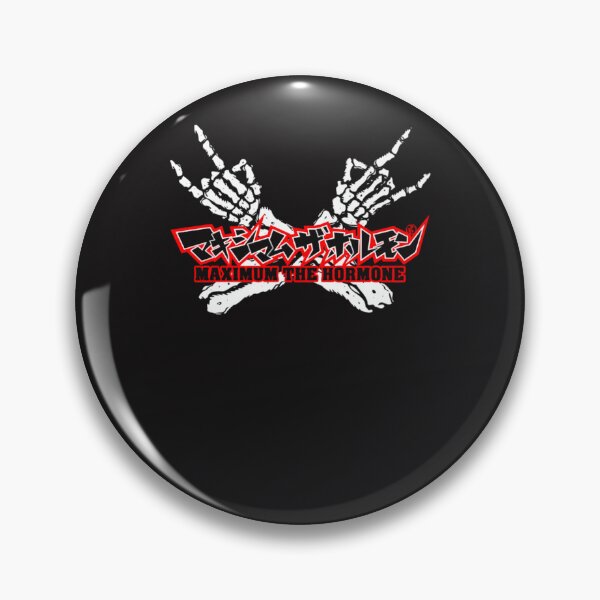 Item preview, Maximum The Hormone - Classic designed and sold by gorderyouellu.