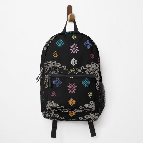 Item preview, A Beautiful and Colorful Balinese Traditional Batik Pattern designed and sold by ghinan.