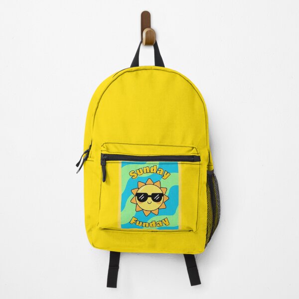 Item preview, Sunday Funday, Cool, Sunshine, Cute designed and sold by AASparksDesigns.