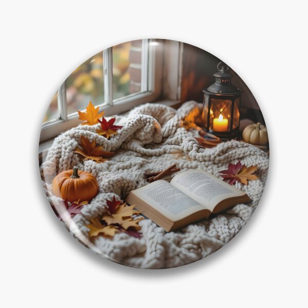 Item preview, A cozy fall is coming designed and sold by Merrylands Artshop.