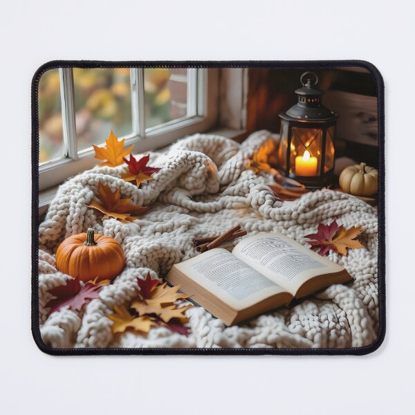 Item preview, A cozy fall is coming designed and sold by Merrylands Artshop.