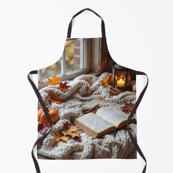 Item preview, A cozy fall is coming designed and sold by Merrylands Artshop.