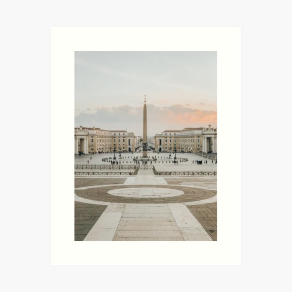 Item preview, Vatican View designed and sold by layoversnlattes.