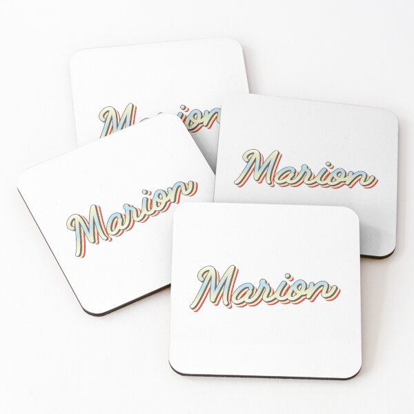 Item preview, Marion College Town Script 1 Active  designed and sold by GrawFurniture.