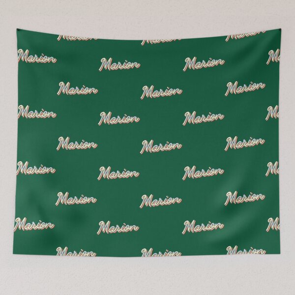 Item preview, Marion College Town Script 1 Active  designed and sold by GrawFurniture.