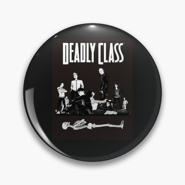 Item preview, Deadly Class designed and sold by kadowduronw.