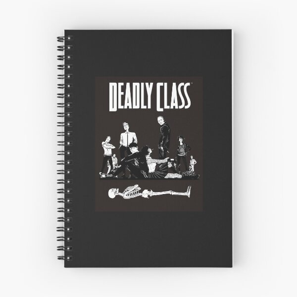 Item preview, Deadly Class designed and sold by kadowduronw.