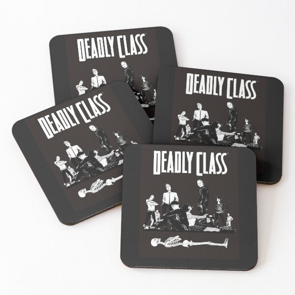 Item preview, Deadly Class designed and sold by kadowduronw.