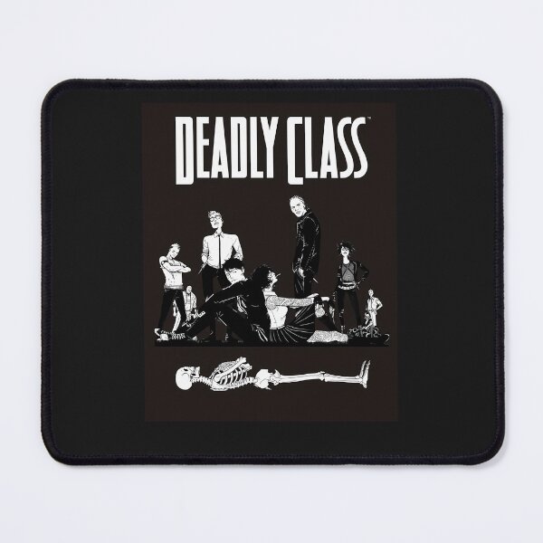 Item preview, Deadly Class designed and sold by kadowduronw.