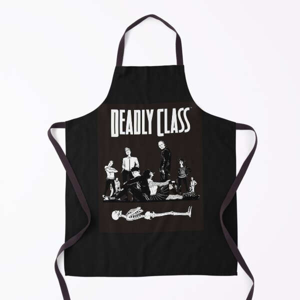 Item preview, Deadly Class designed and sold by kadowduronw.
