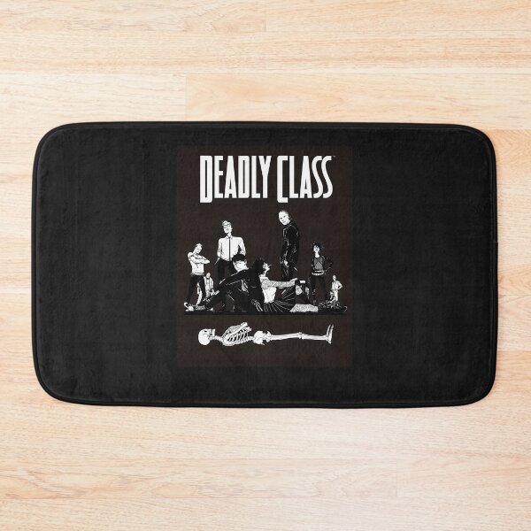 Item preview, Deadly Class designed and sold by kadowduronw.