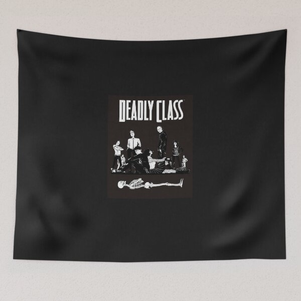 Item preview, Deadly Class designed and sold by kadowduronw.