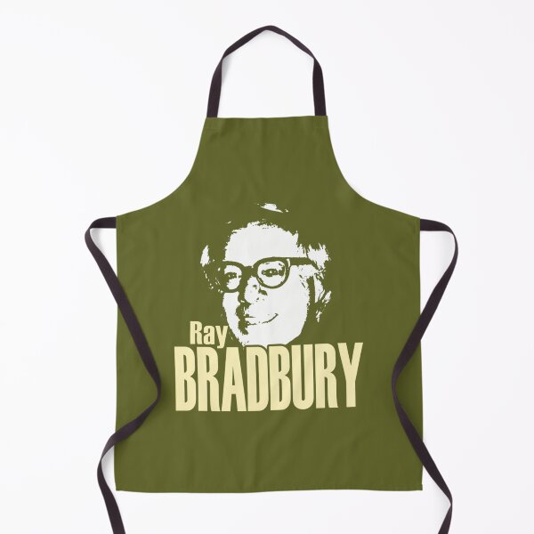 Item preview, Ray Bradbury Tribute Portrait | PERFECT GIFT FOR YOU AND FRIENDS designed and sold by TiffanyTumba.