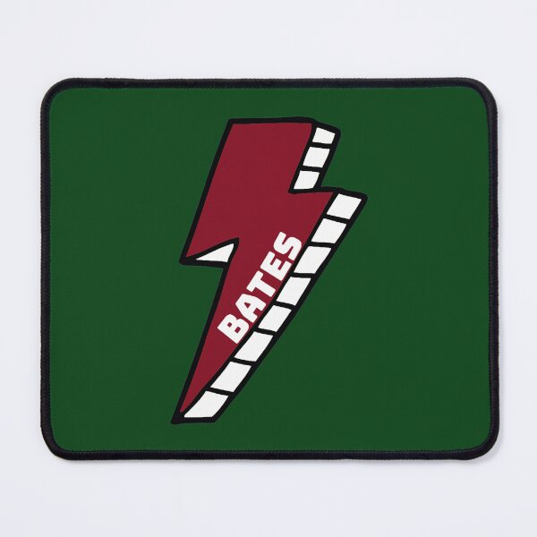 Item preview, Bates College Lightning Bolt Active  designed and sold by GrawFurniture.