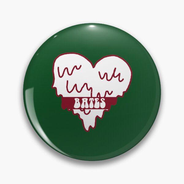 Item preview, Bates College Heart designed and sold by GrawFurniture.