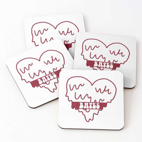 Item preview, Bates College Heart designed and sold by GrawFurniture.