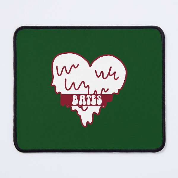 Item preview, Bates College Heart designed and sold by GrawFurniture.
