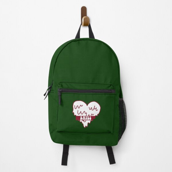 Item preview, Bates College Heart designed and sold by GrawFurniture.