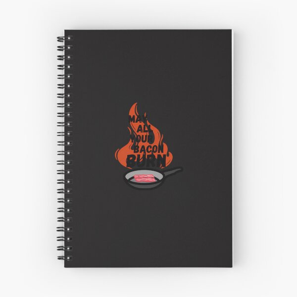 Item preview, May All Your Bacon Burn (1) designed and sold by gorderyouellu.