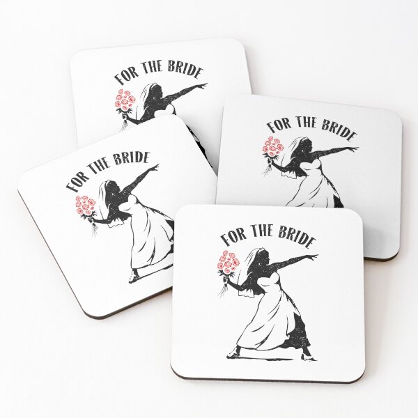 Item preview, Funny Bridesmaid Graffiti For The Bride Bachelorette Party designed and sold by GrandeDuc.