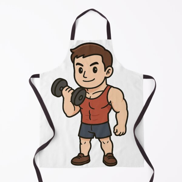 Item preview, Gym - Fitness Arm Curl designed and sold by Beloky.