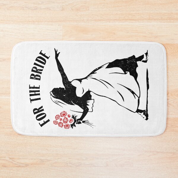 Item preview, Funny Bridesmaid Graffiti For The Bride Bachelorette Party designed and sold by GrandeDuc.