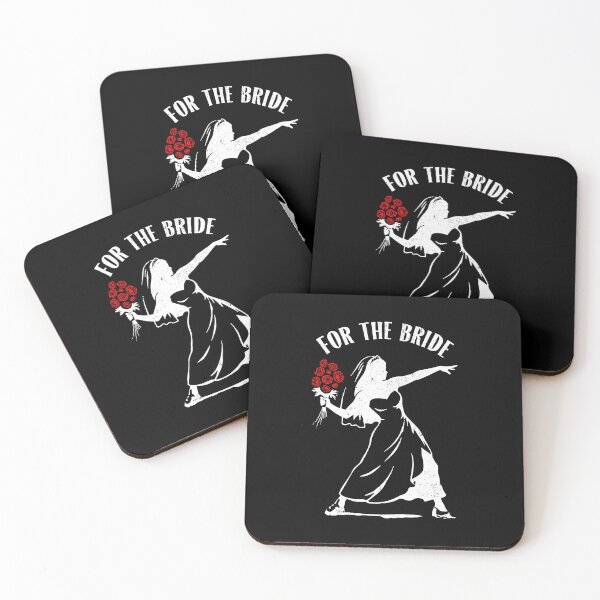 Item preview, Funny Bridesmaid Graffiti For The Bride Bachelorette Party designed and sold by GrandeDuc.