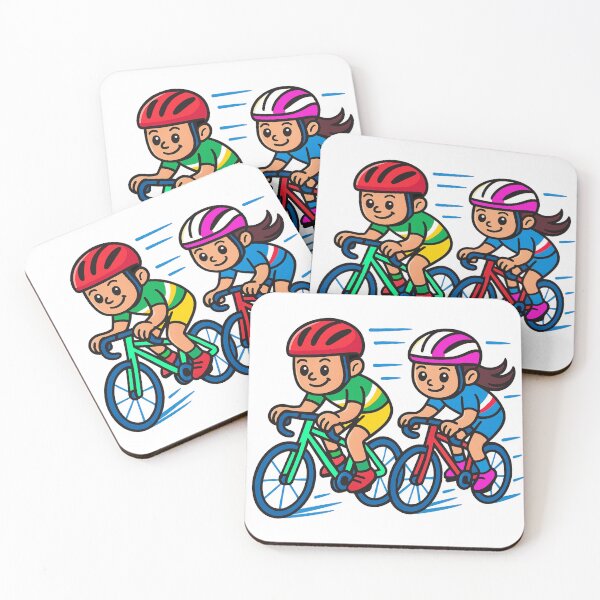 Item preview, Cycling - Cycling Couples designed and sold by Beloky.