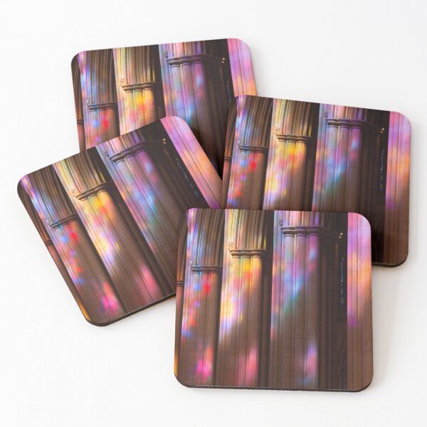 Item preview, Colored Columns designed and sold by Bluejacket Photo.