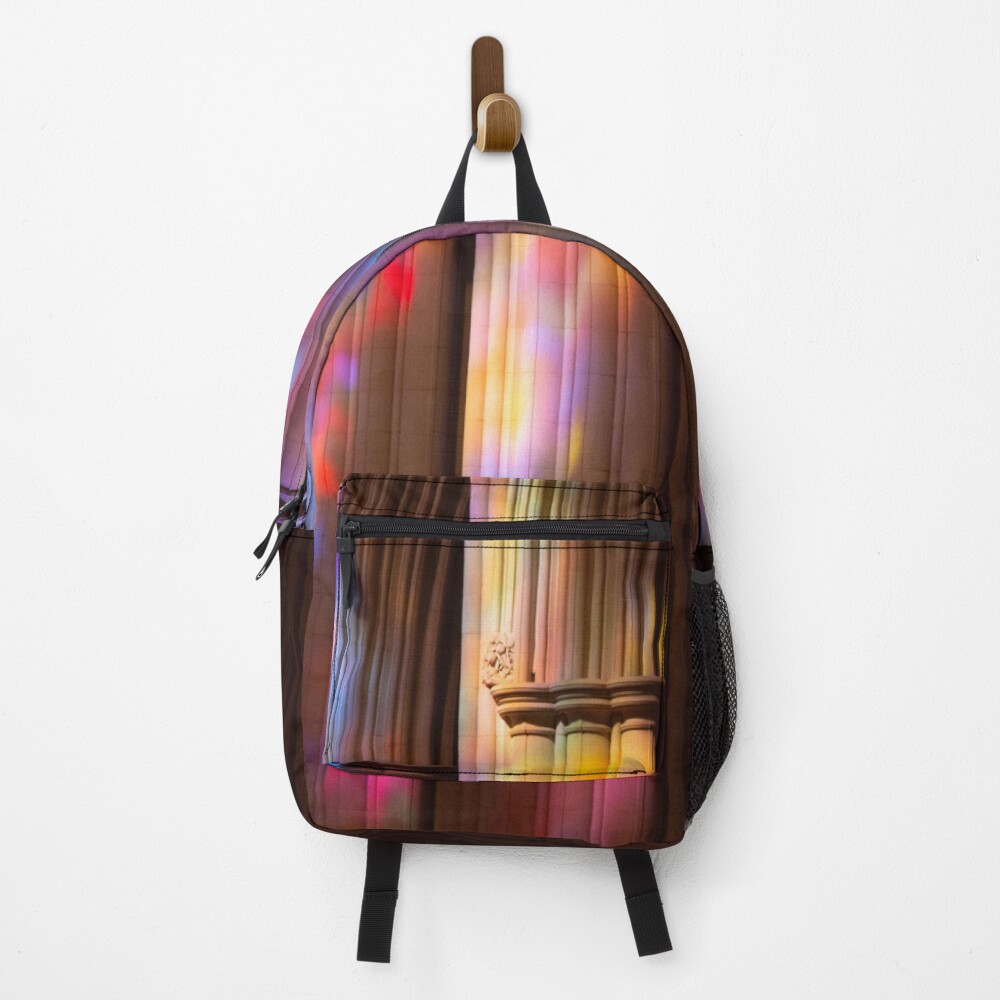 Item preview, Backpack designed and sold by BluejacketPhoto.