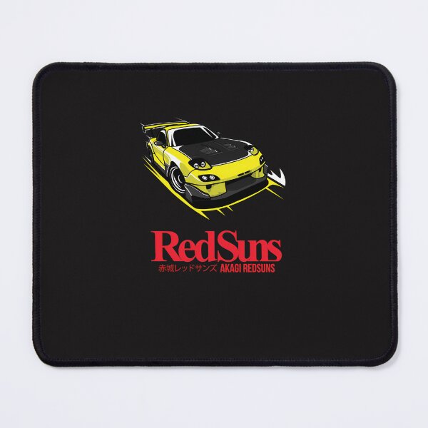 Item preview, Mazda Rx-7 Redsuns designed and sold by gorderyouellu.