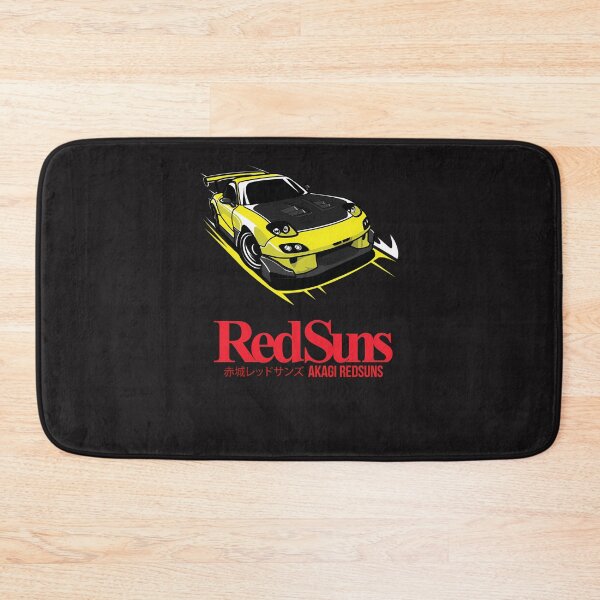 Item preview, Mazda Rx-7 Redsuns designed and sold by gorderyouellu.