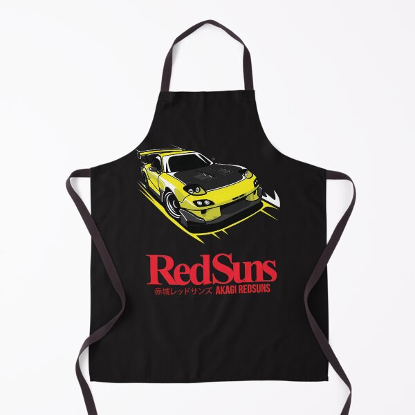 Item preview, Mazda Rx-7 Redsuns designed and sold by gorderyouellu.