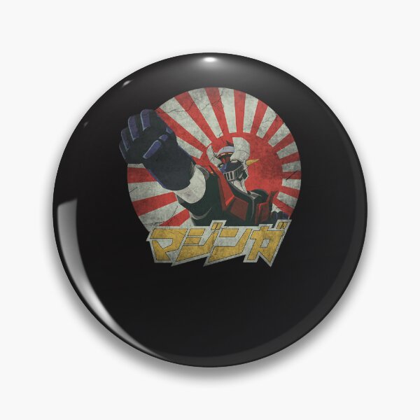 Item preview, Mazinger Z (5) designed and sold by gorderyouellu.