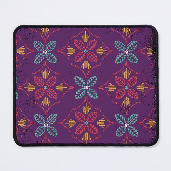 Item preview, A Beautiful and Colorful Yogyakarta Traditional Batik Pattern designed and sold by ghinan.
