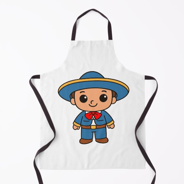 Item preview, Mexican Charro designed and sold by Beloky.