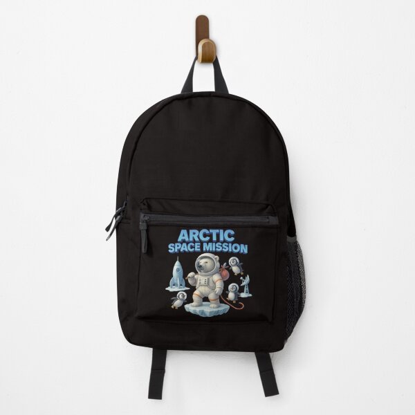 Item preview, Arctic Space Mission designed and sold by Tadeusz1.