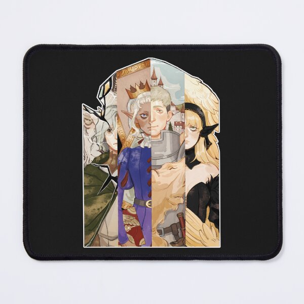 Item preview, Delicious In Dungeon Art designed and sold by kadowduronw.