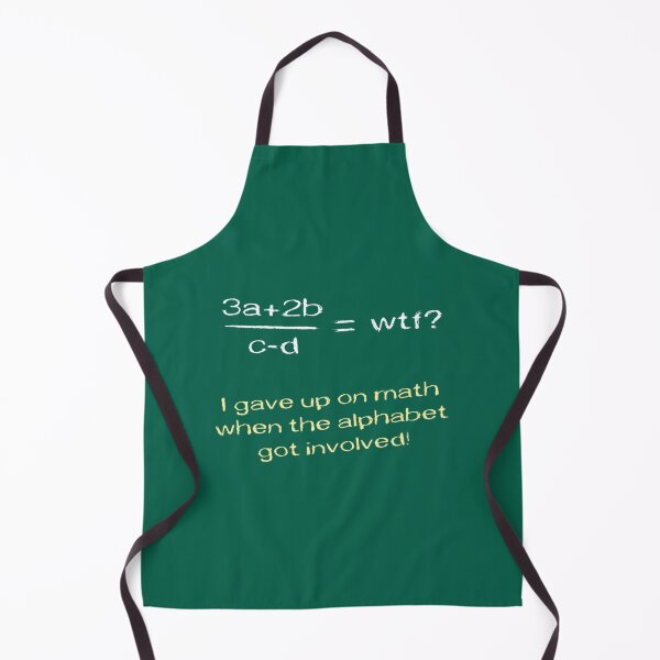 Item preview, Math is Confusing When Letters Appear | PERFECT GIFT FOR YOU AND FRIENDS designed and sold by TiffanyTumba.