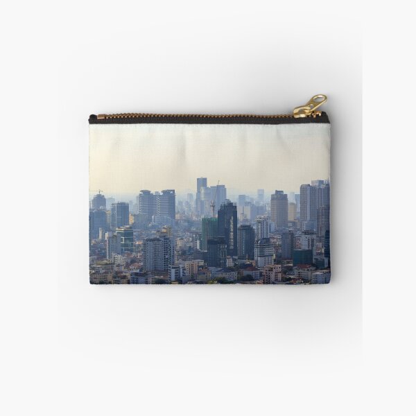 Item preview, Phnom Penh City Skyline Cityscape Tonle Sap Mekong River Cambodia designed and sold by Kevin Miller Photography.