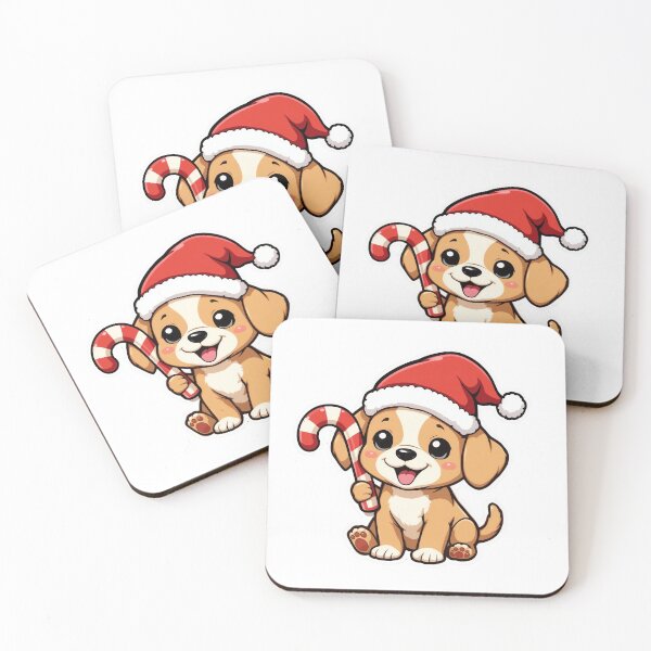 Item preview, Christmas Pup designed and sold by AbhishekPanwar.