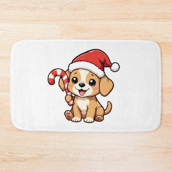 Item preview, Christmas Pup designed and sold by AbhishekPanwar.