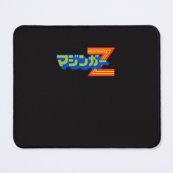 Item preview, Mazinger Z Logo designed and sold by gorderyouellu.