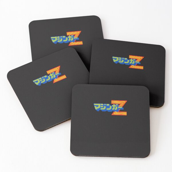 Item preview, Mazinger Z Logo designed and sold by gorderyouellu.