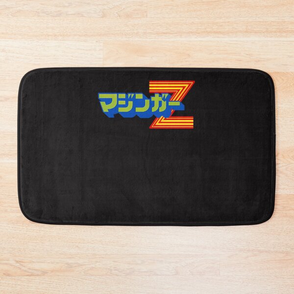 Item preview, Mazinger Z Logo designed and sold by gorderyouellu.