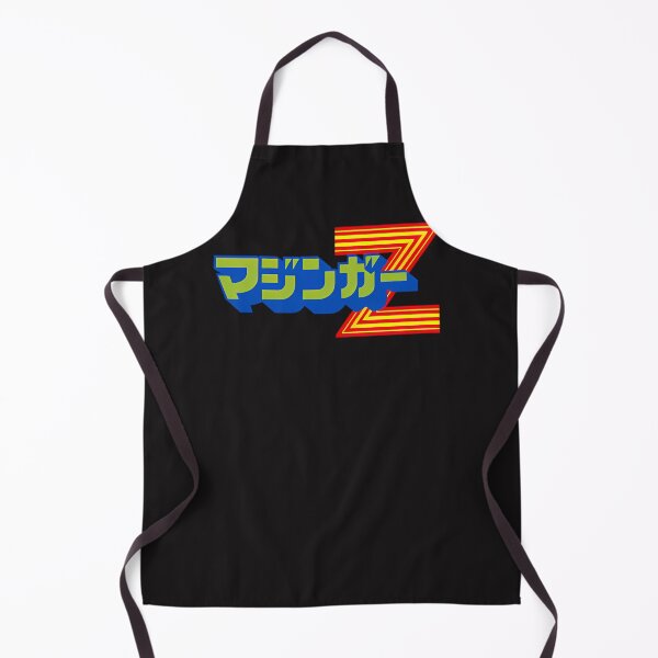 Item preview, Mazinger Z Logo designed and sold by gorderyouellu.